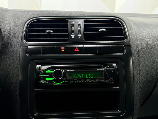Volkswagen Polo Trendline, 2014 года, пробег 121625 км