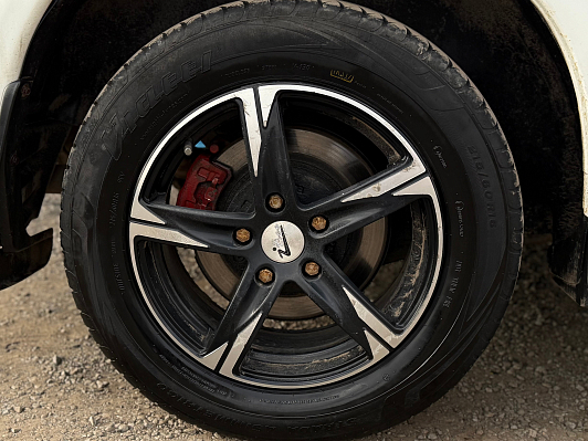 Mitsubishi ASX Intense, 2012 года, пробег 250010 км