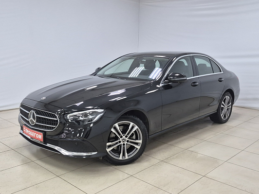 Mercedes-Benz E-Класс E 220 d 4MATIC Premium, 2021 года, пробег 48172 км