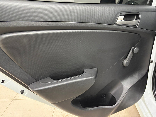 Hyundai Solaris Comfort, 2015 года, пробег 97091 км