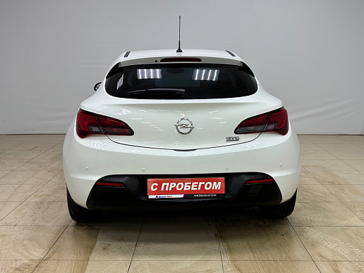 Opel Astra Sport, 2013 года, пробег 151934 км