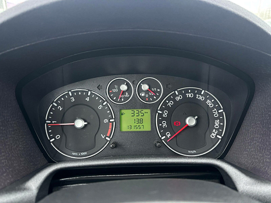 Ford Fusion Core, 2008 года, пробег 131536 км