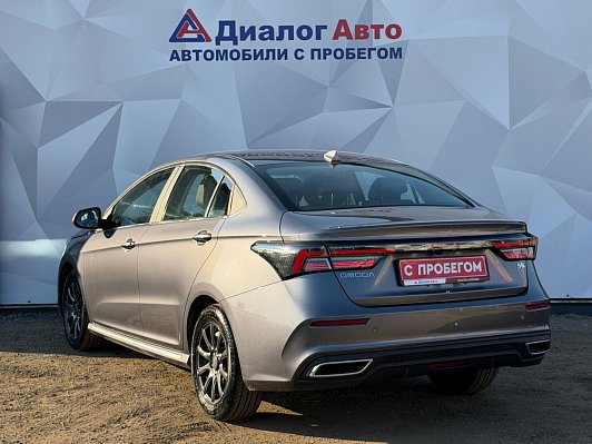 Omoda S5 Life, 2024 года, пробег 15400 км