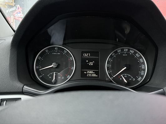 Skoda Octavia Elegance, 2013 года, пробег 235500 км