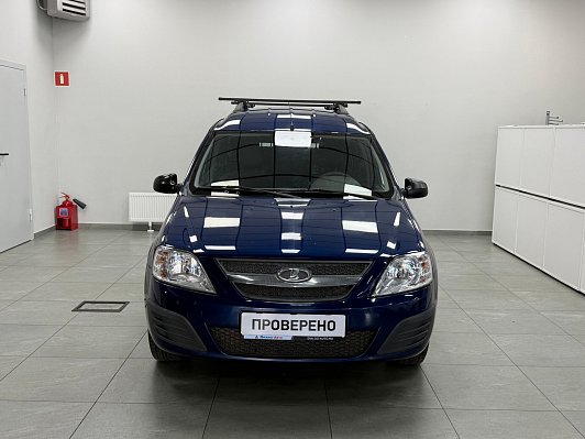 Lada (ВАЗ) Largus Classic (7 мест Air conditioner), 2016 года, пробег 108728 км