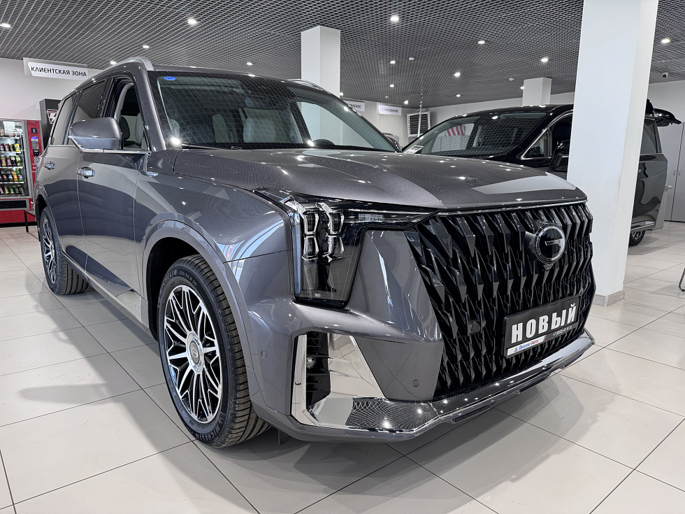 GAC GS8 GX Premium, серый