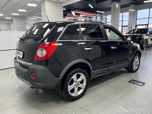 Opel Antara Cosmo Premium Plus, 2008 года, пробег 185279 км