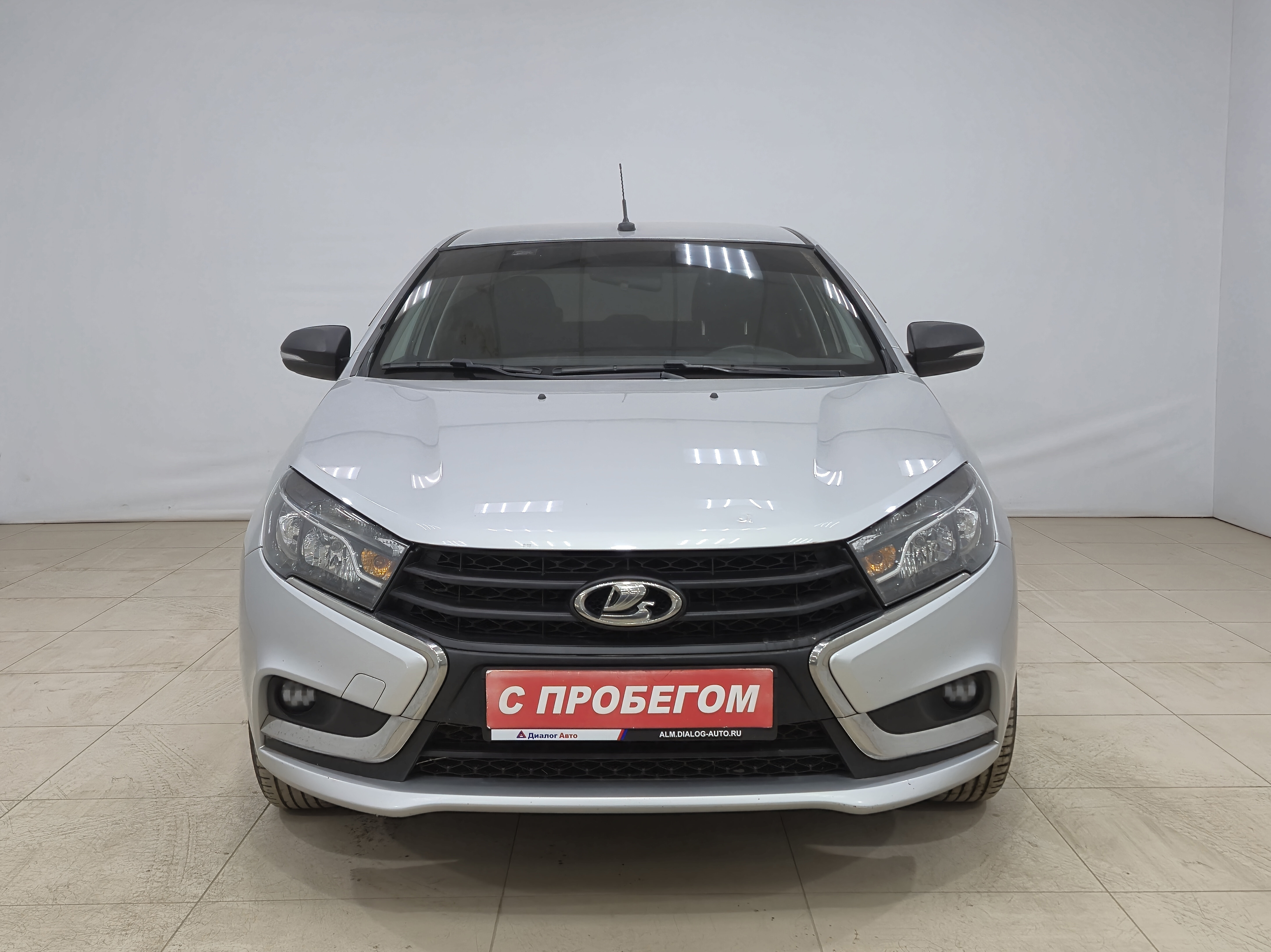 Lada (ВАЗ) Vesta Classic Start (2018-2019), 2022 года, пробег 261206 км