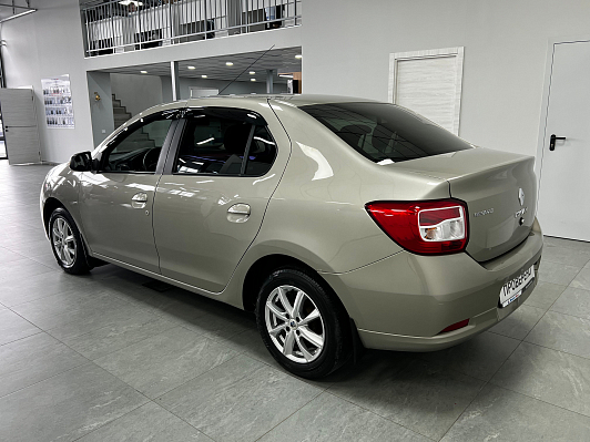 Renault Logan Privilege, 2014 года, пробег 181466 км