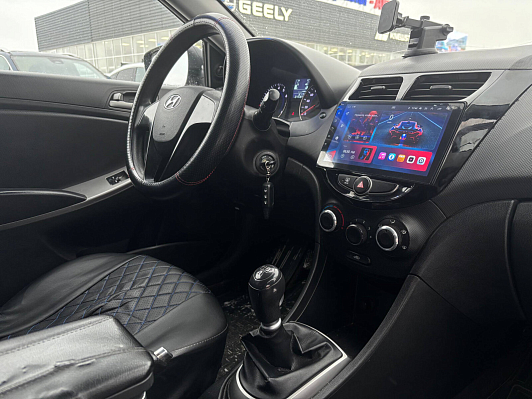 Hyundai Solaris Active, 2015 года, пробег 217191 км