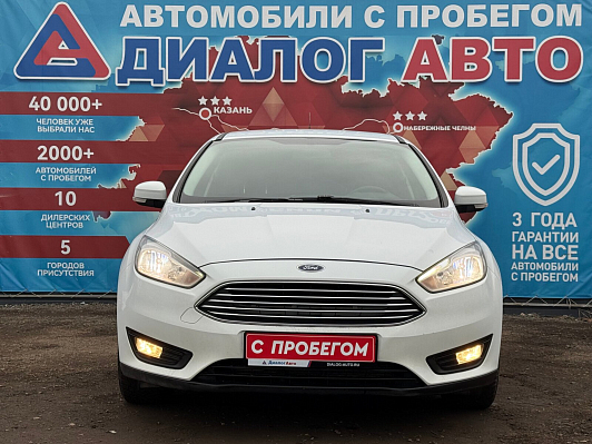 Ford Focus SYNC Edition, 2018 года, пробег 168000 км