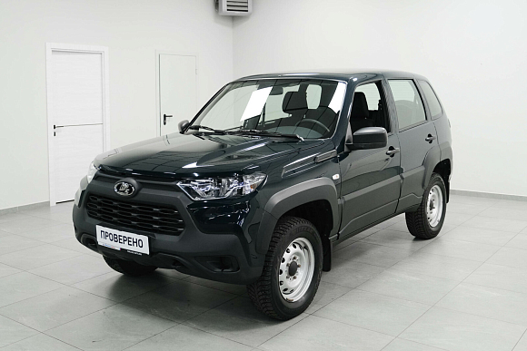 Lada (ВАЗ) Niva Travel Classic'24, 2023 года, пробег 41019 км