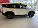 JETOUR T2 Discovery, белый