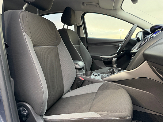 Ford Focus SYNC Edition, 2013 года, пробег 124000 км