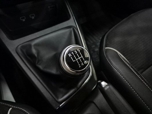 Renault Arkana Style, 2019 года, пробег 107856 км