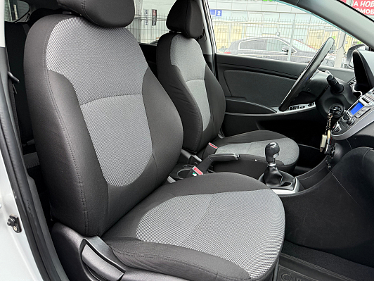 Hyundai Solaris Active, 2014 года, пробег 140066 км