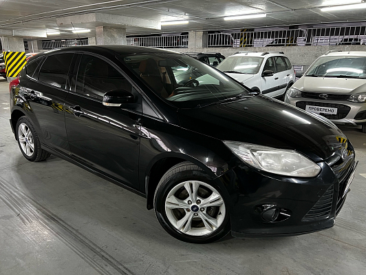 Ford Focus Trend, 2013 года, пробег 234000 км