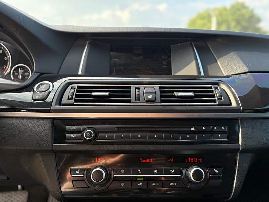 BMW 5 серии, 2014 года, пробег 148801 км