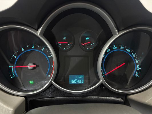 Chevrolet Cruze Base, 2010 года, пробег 150432 км