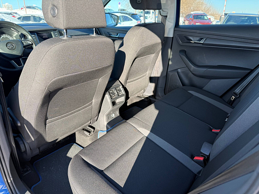 Skoda Karoq Ambition, 2020 года, пробег 159644 км