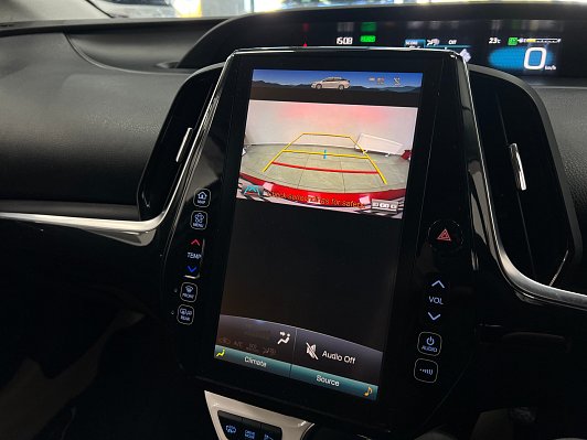 Toyota Prius, 2018 года, пробег 98150 км