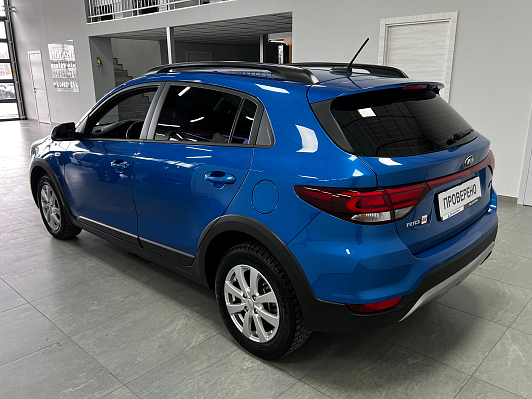 Kia Rio Edition Plus, 2019 года, пробег 58555 км