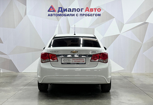 Chevrolet Cruze LS, 2014 года, пробег 240000 км