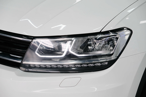 Volkswagen Tiguan GO!, 2017 года, пробег 184111 км