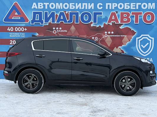 Kia Sportage Comfort, 2019 года, пробег 65917 км
