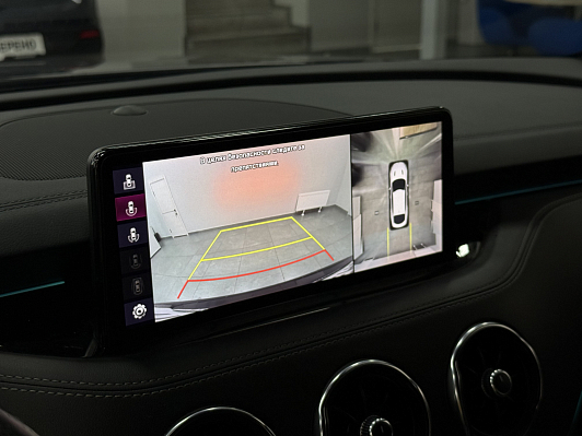 Kia Stinger GT Line, 2021 года, пробег 82815 км