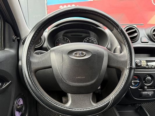 Lada (ВАЗ) Granta Comfort Multimedia Glonass 21901-51-27G, 2015 года, пробег 138184 км