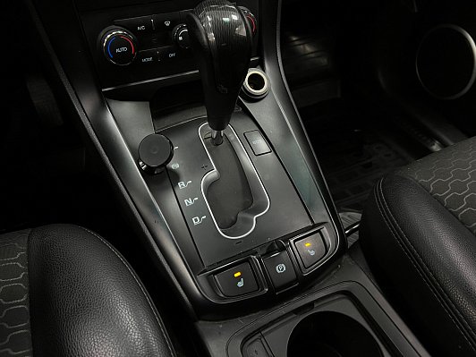 Chevrolet Captiva LT 7 мест, 2013 года, пробег 207391 км