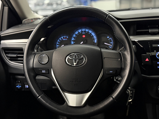 Toyota Corolla, 2014 года, пробег 72000 км