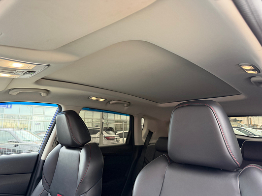 Changan CS35 Plus Техно, 2022 года, пробег 50902 км