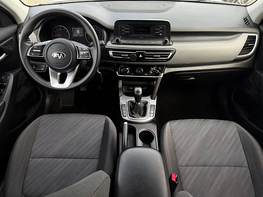 Kia Seltos Classic, 2020 года, пробег 58609 км