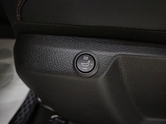 Kia Seltos Premium Edition, 2025 года, пробег 372 км