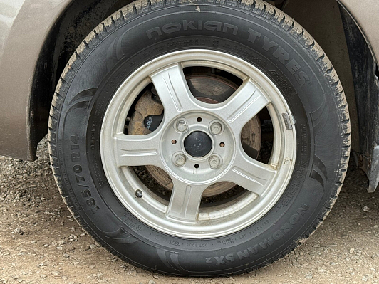 Lada (ВАЗ) Kalina Luxe Navi Glonass 21947-52-21V, 2015 года, пробег 135000 км