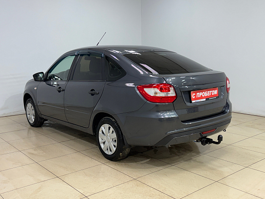 Lada (ВАЗ) Granta Classic, 2019 года, пробег 68170 км