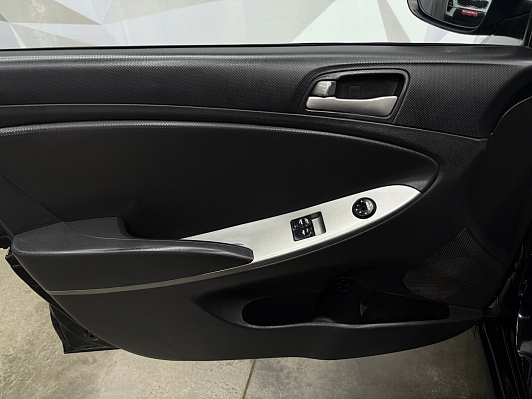 Hyundai Solaris Comfort, 2014 года, пробег 156000 км