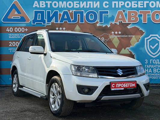 Suzuki Grand Vitara, 2014 года, пробег 157000 км