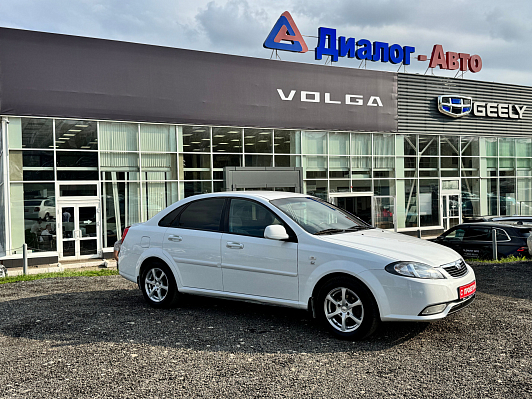 Daewoo Gentra, 2013 года, пробег 129399 км