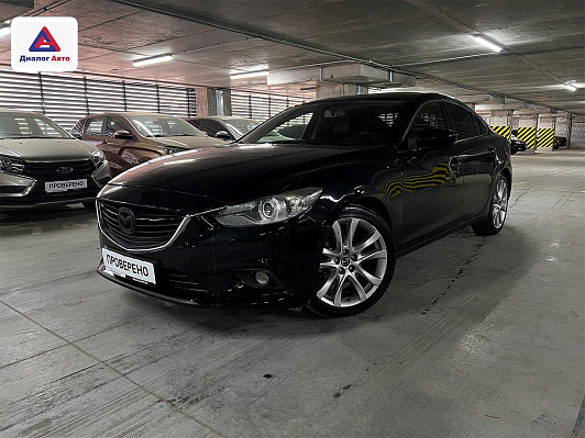 Mazda 6, 2013 года, пробег 223000 км