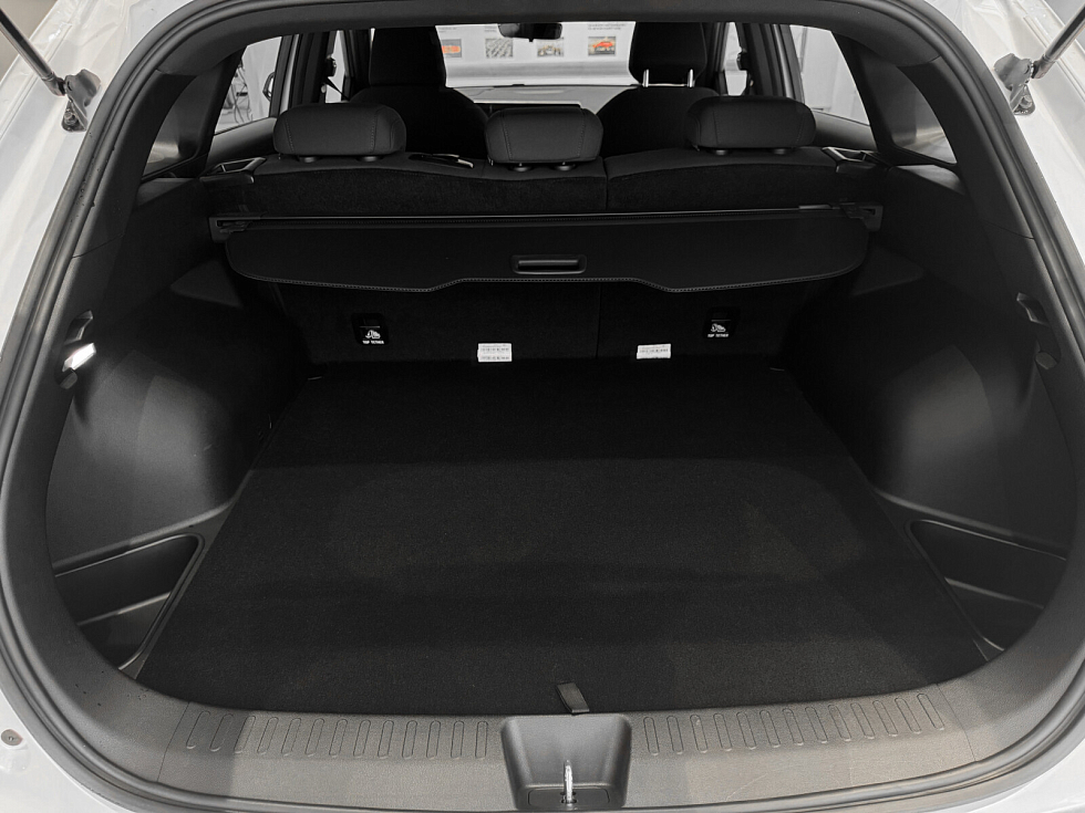 Haval F7 Premium, белый