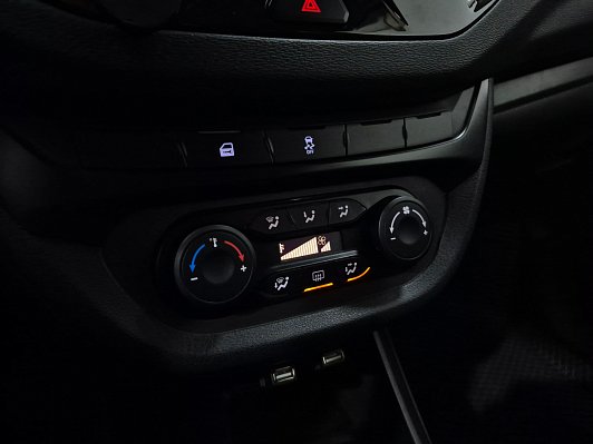 Lada (ВАЗ) Vesta Classic, 2019 года, пробег 60181 км
