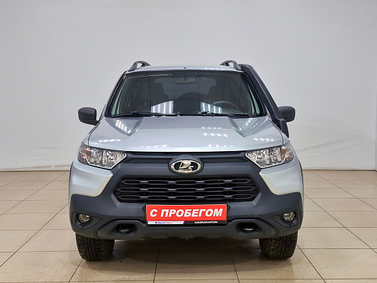 Lada (ВАЗ) Niva Travel BLACK'22, 2022 года, пробег 96115 км