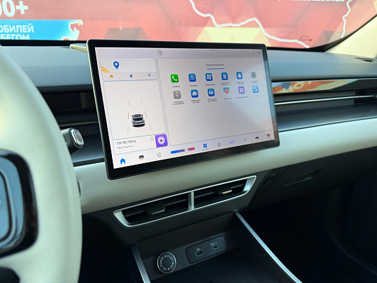 JETOUR DASHING Elite, 2023 года, пробег 15000 км