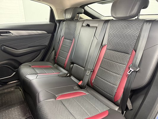 Haval F7x, 2022 года, пробег 81183 км