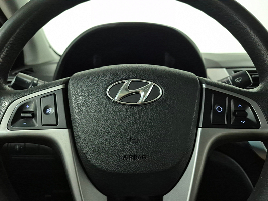 Hyundai Solaris Comfort, 2015 года, пробег 162097 км