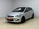 Hyundai Solaris Style, 2013 года, пробег 206957 км