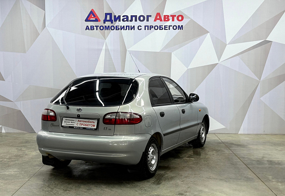 ЗАЗ Chance S, 2011 года, пробег 127226 км